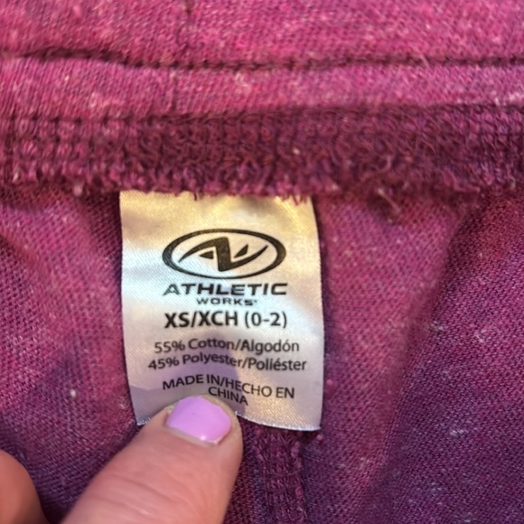 Women’s Pink Athletic Shorts Bundle - Size XS - Picture 5 of 7